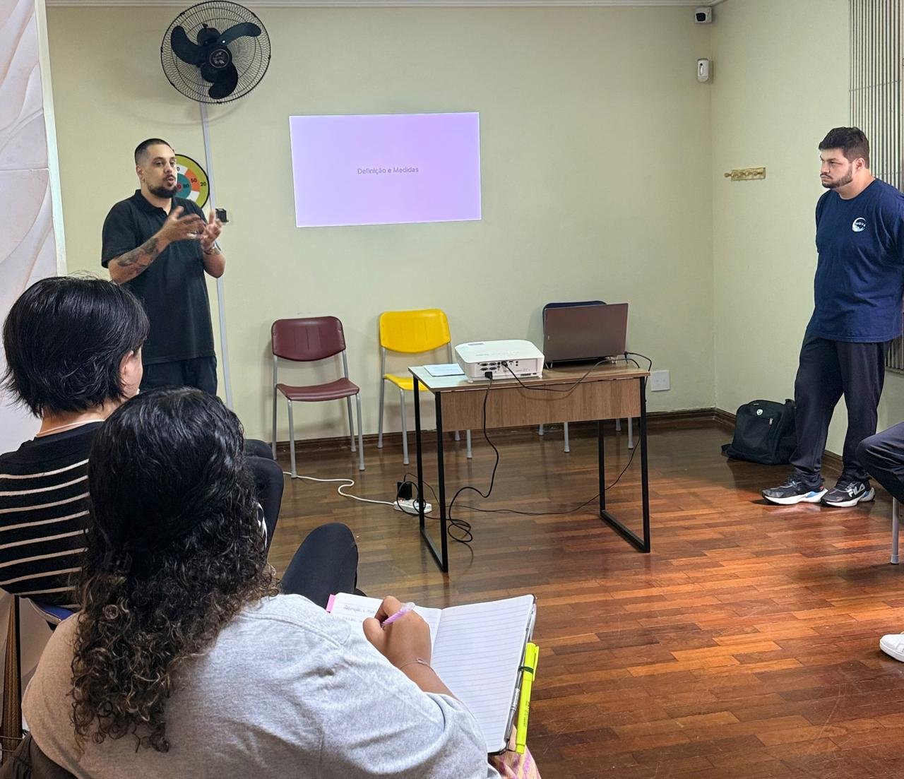 PGCR — Treinamento 13