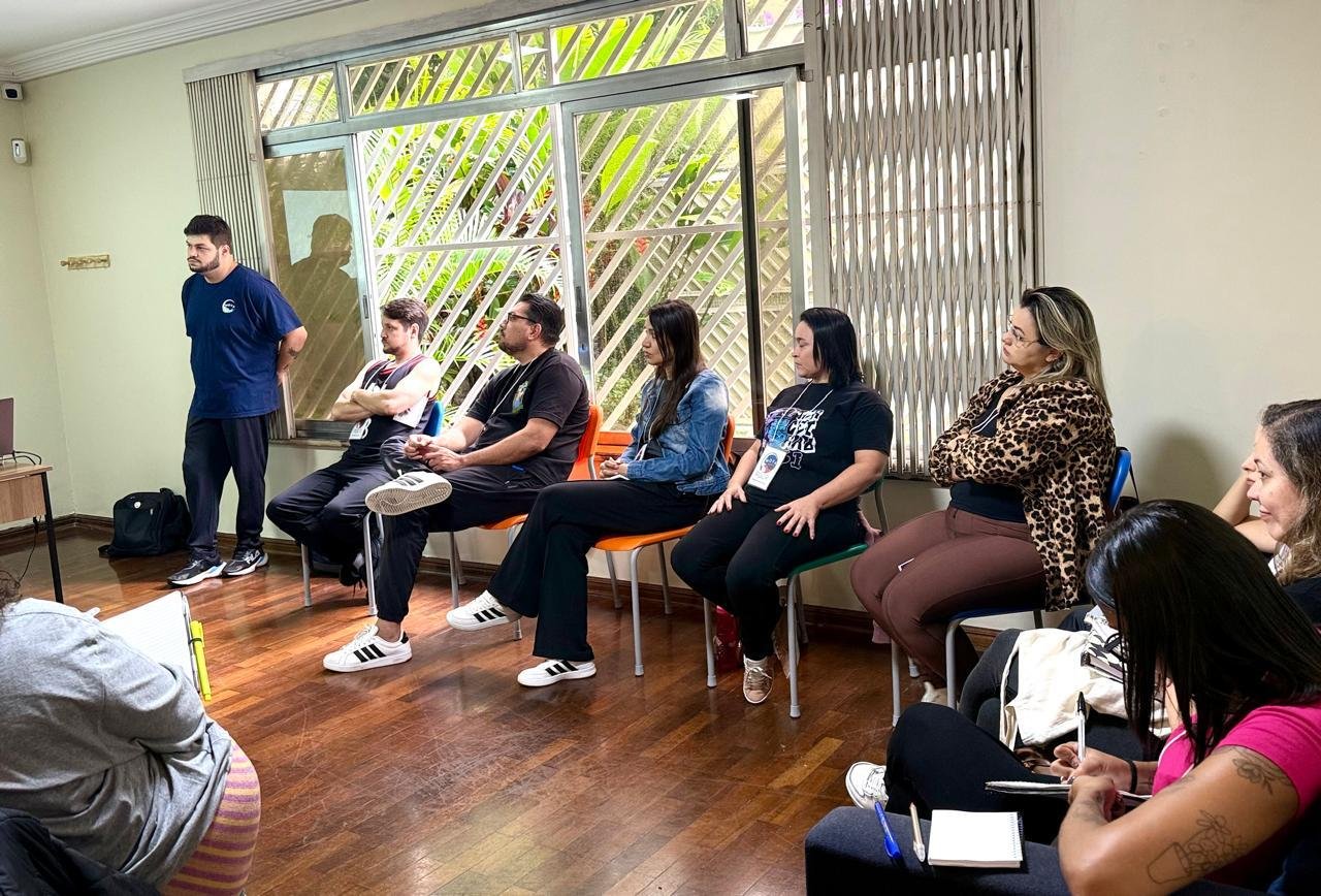 PGCR — Treinamento 14