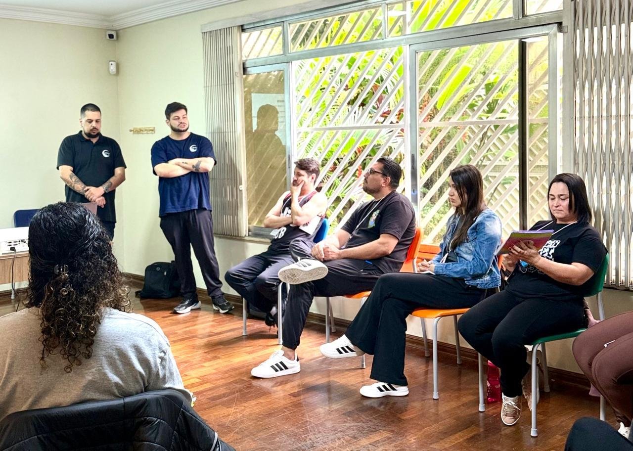 PGCR — Treinamento 15