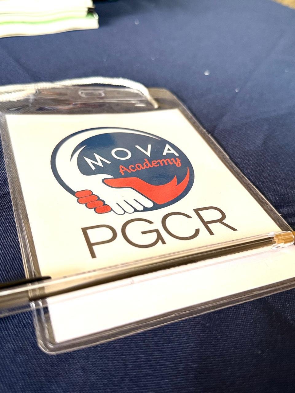 PGCR — Treinamento 16