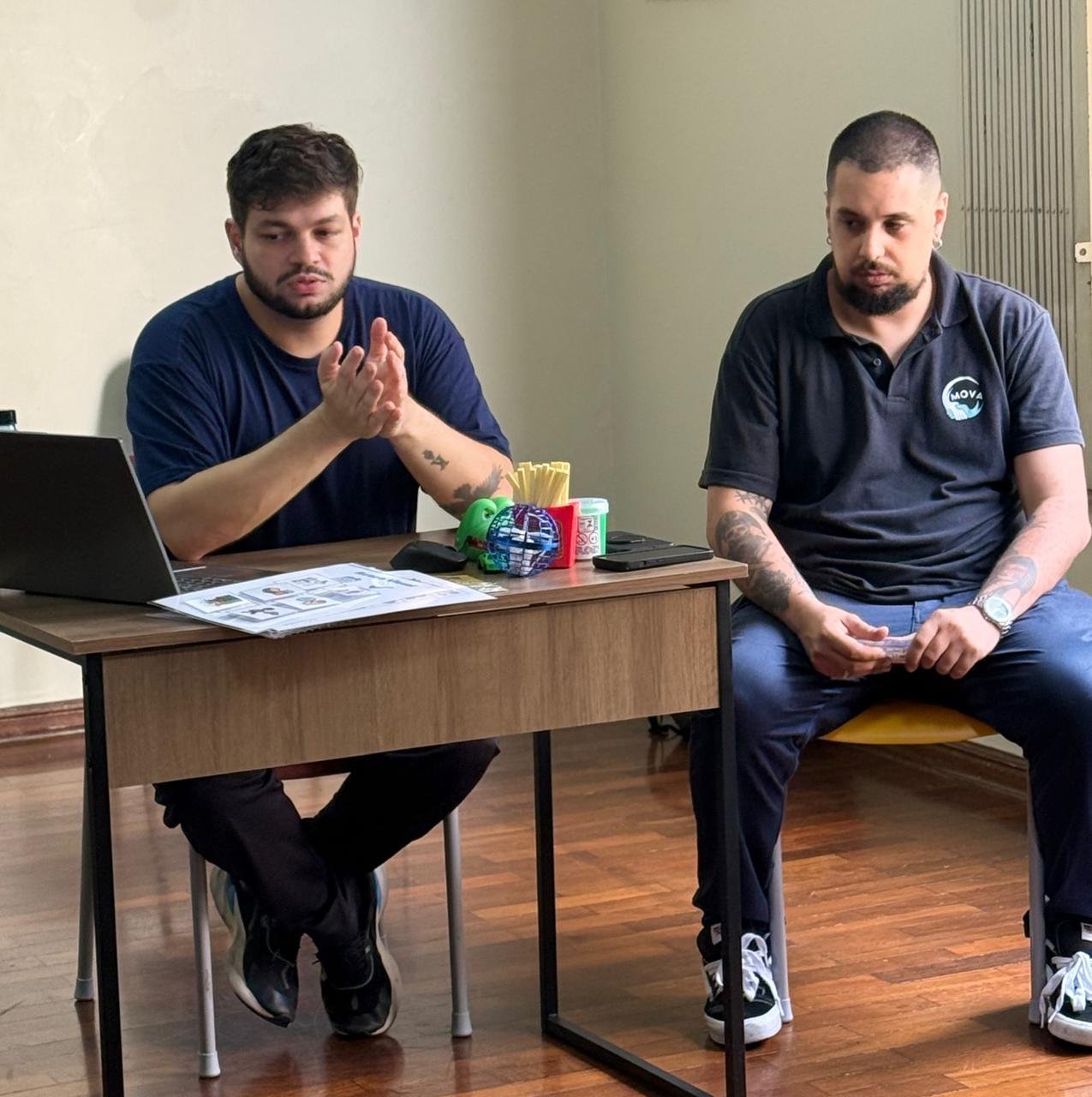 PGCR — Treinamento 2