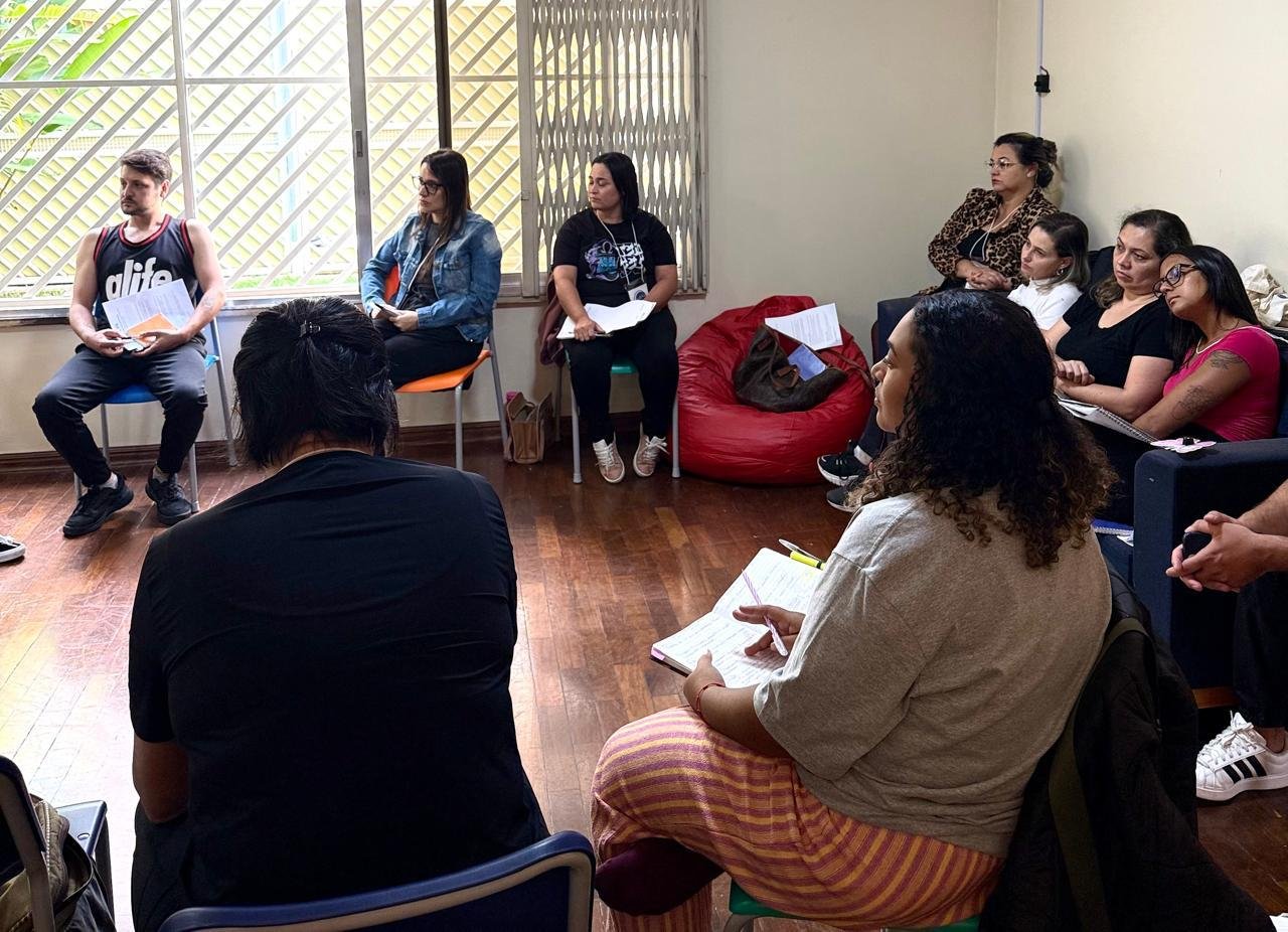PGCR — Treinamento 4