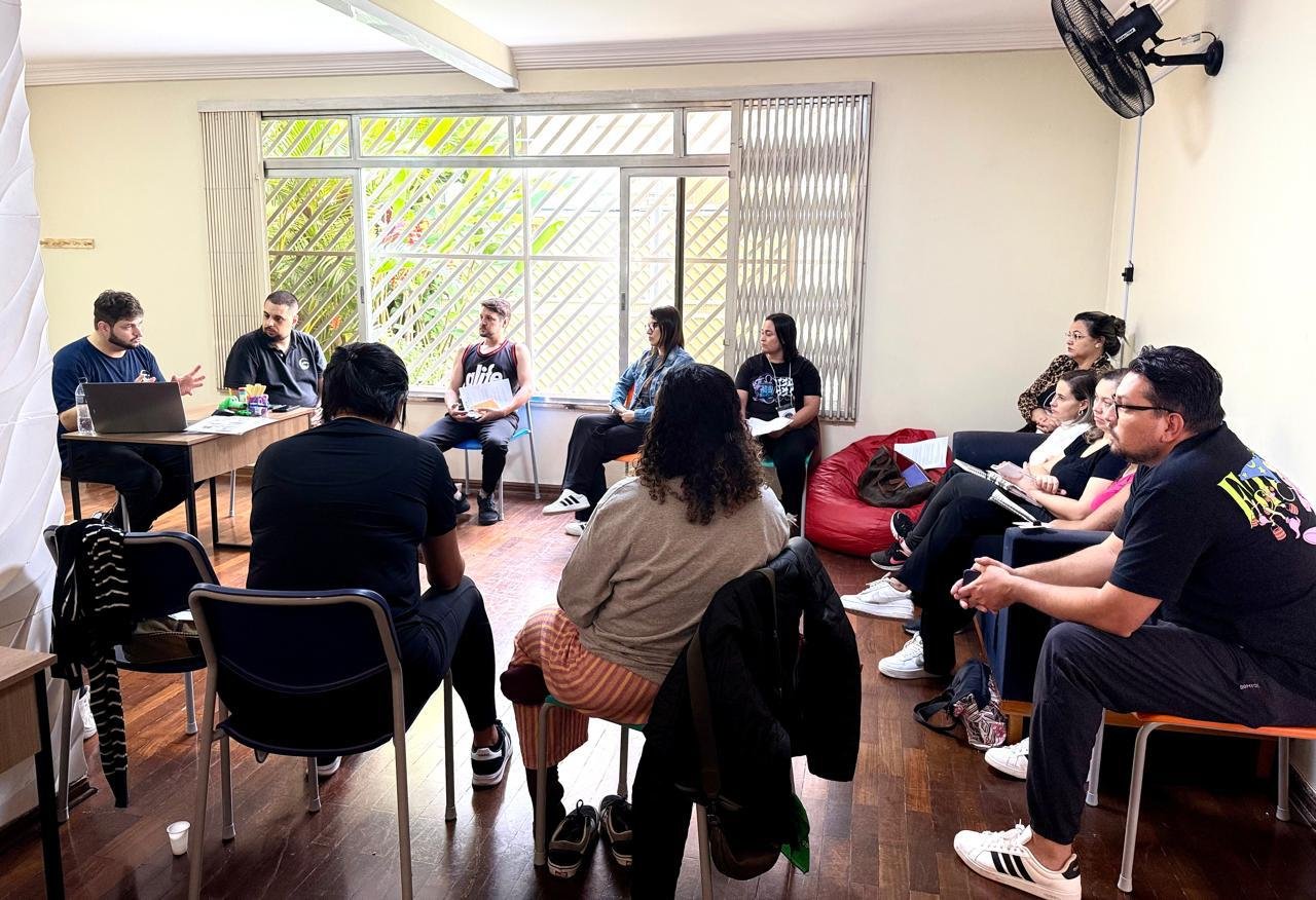 PGCR — Treinamento 5