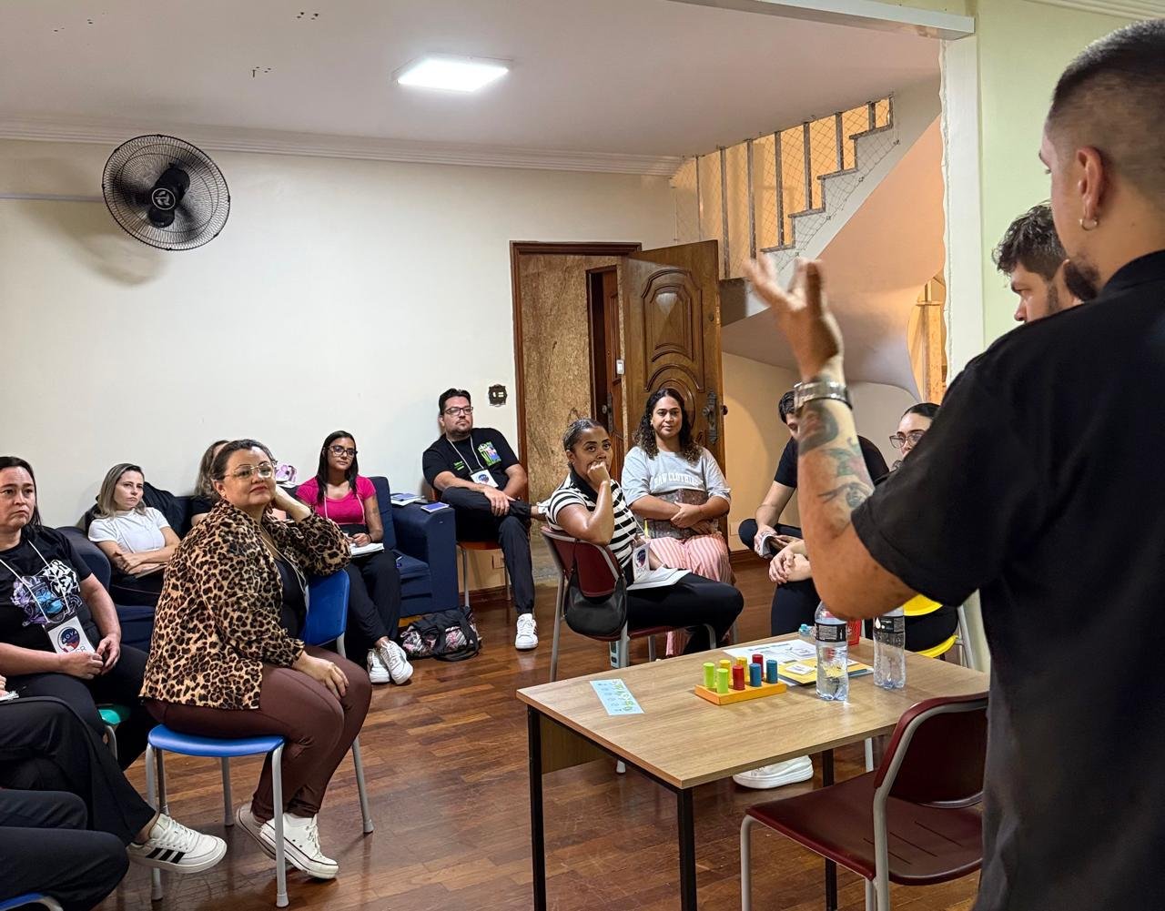 PGCR — Treinamento 10