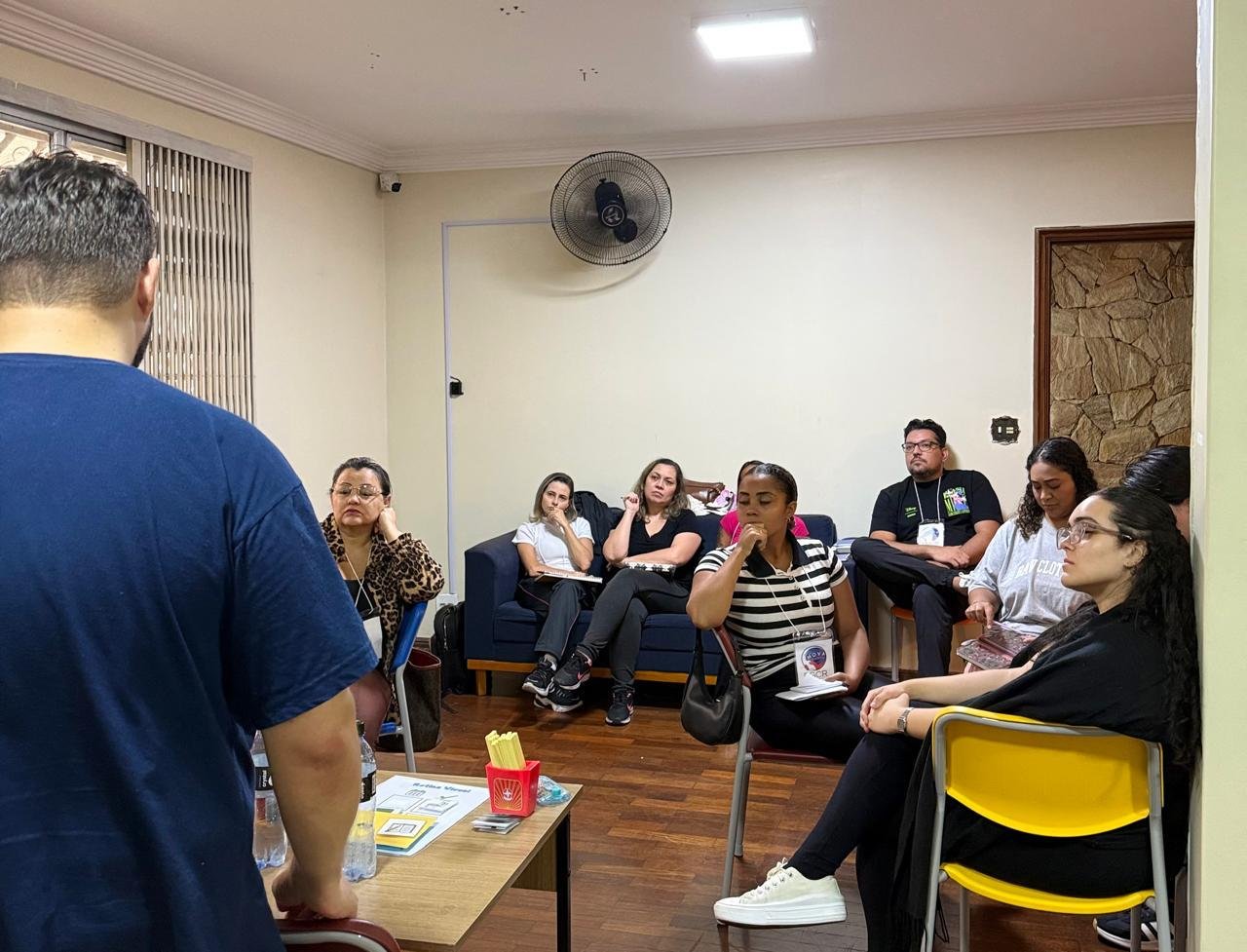 PGCR — Treinamento 11