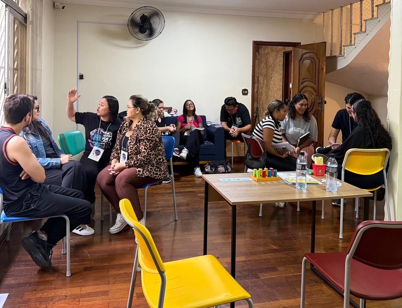 PGCR — Treinamento 12