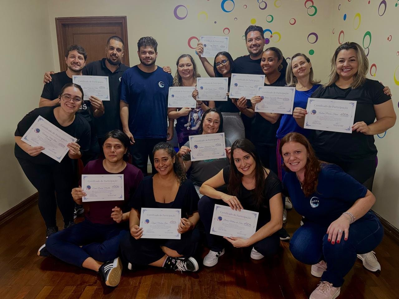PGCR — Treinamento 0